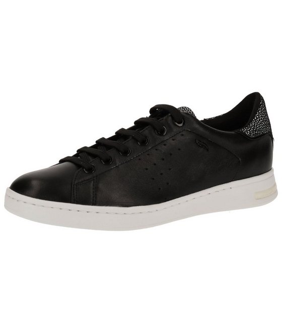 Bild von Geox Respira Jaysen A Damen Sneaker in schwarz wei?