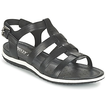 Bild von Geox Riemchensandale »D SANDAL VEGA«, Sommerschuh, Sandalette, Sandale, mit Schnallenverschluss