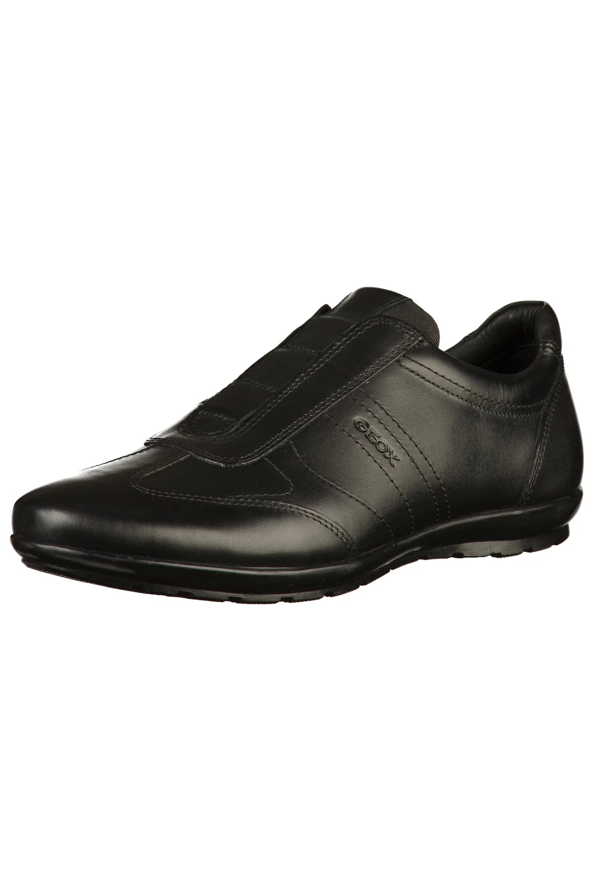 Bild von Geox Slipper »UOMO SYMBOL«, Business Schuh, Anzugschuh, Freizeitschuh zum Schlupfen