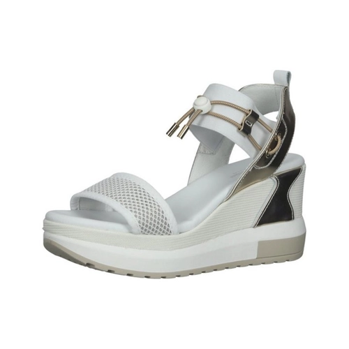 Bild von NeroGiardini Sandalen E219045D-707 – Stilvolle Keilsandalette für den Sommer