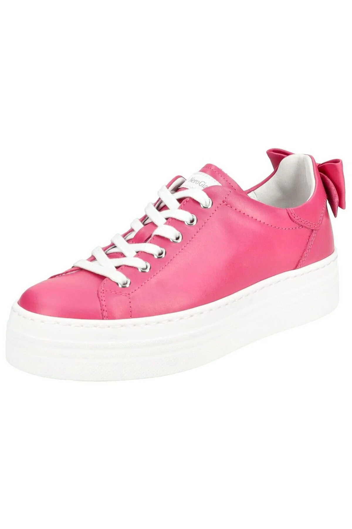 Bild von Nero Giardini Sneaker Leder Plateausneaker