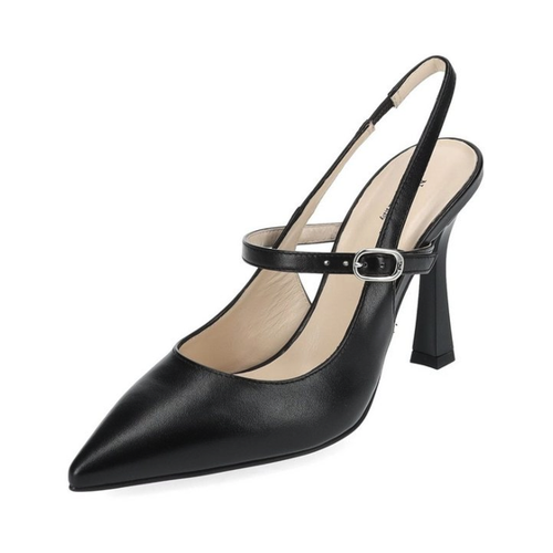 Bild von Nero Giardini Pumps Leder High-Heel-Pumps