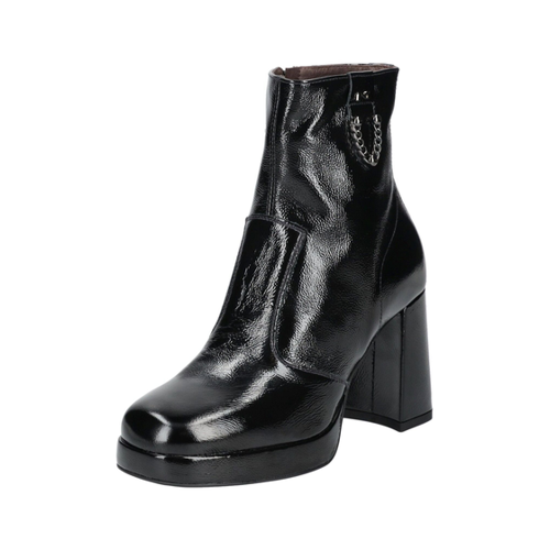 Bild von Nero Giardini High Heels Schwarz Blockabsatz für Damen - 38