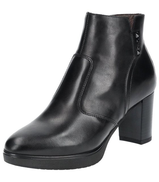 Bild von Nero Giardini High Heels Schwarz Blockabsatz für Damen - 36