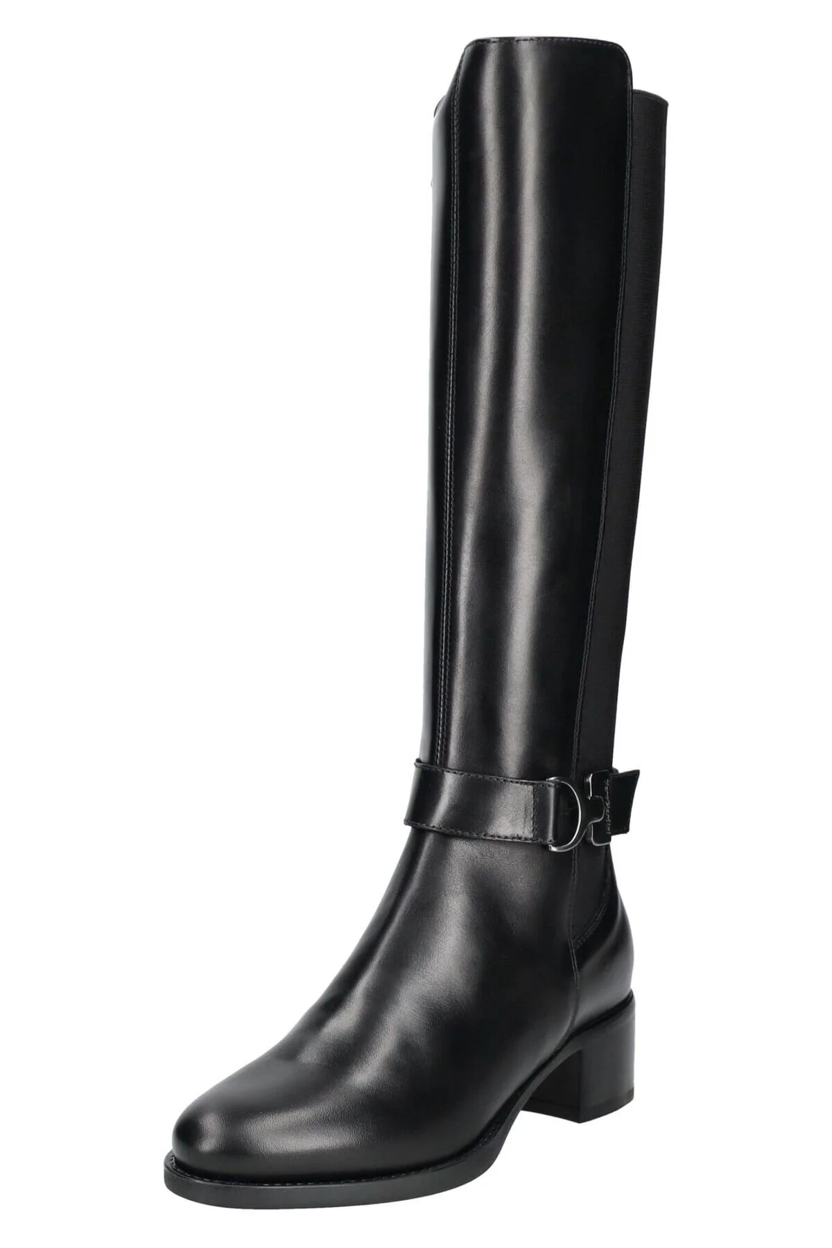 Bild von Nero Giardini Stiefel Leder/Textil Stiefel