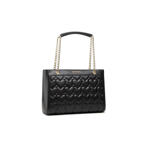 Bild von Love Moschino Brand Logo Chain Strap Bag für Damen