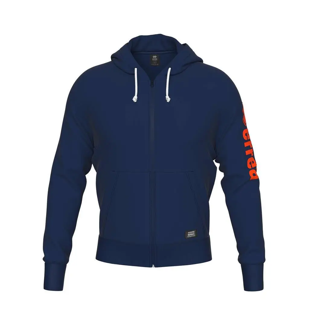 Bild von Kapuzenjacke klassisches Logo Errea Essential