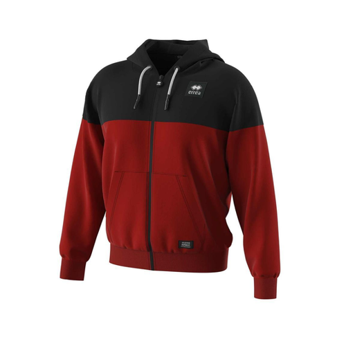 Bild von Errea Hoodie mit Reißverschluss Top Pack 014 – Der ideale Begleiter für aktive Tage