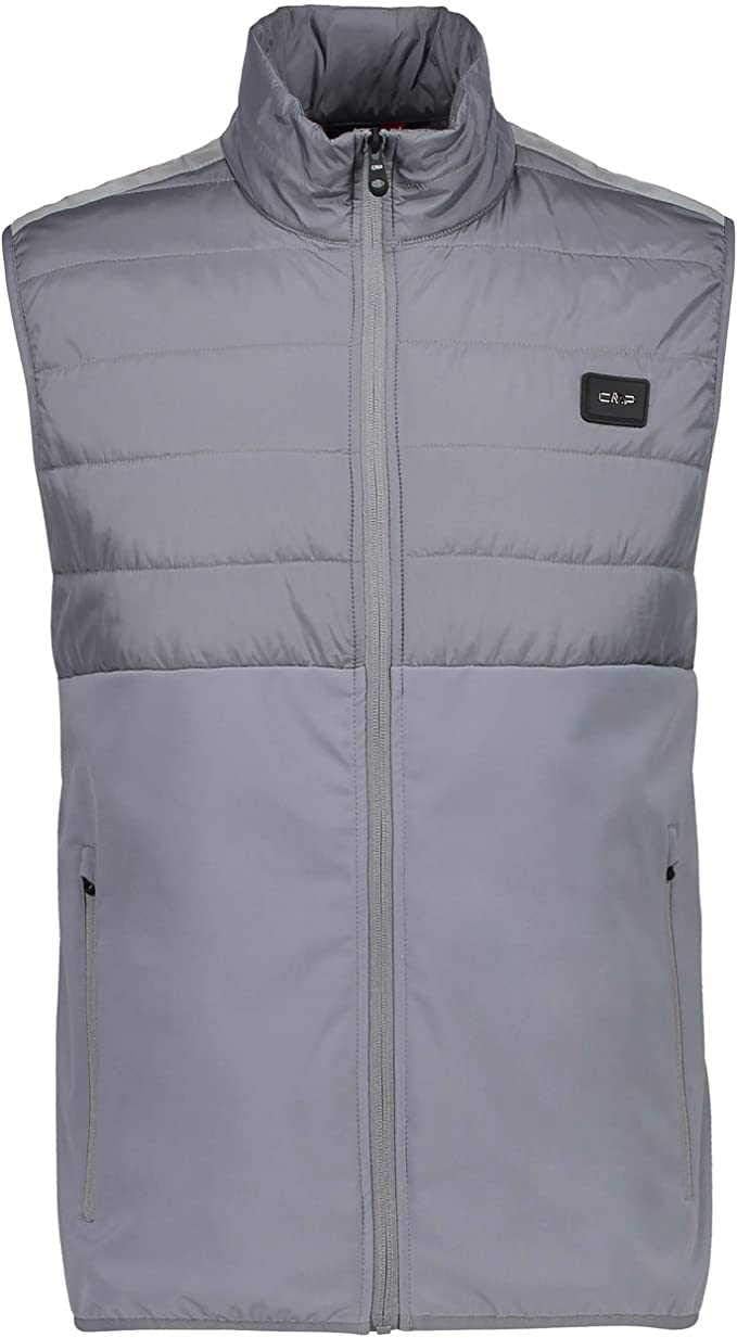 Bild von CMP Herren Flat Weste, titanio, EU 50
