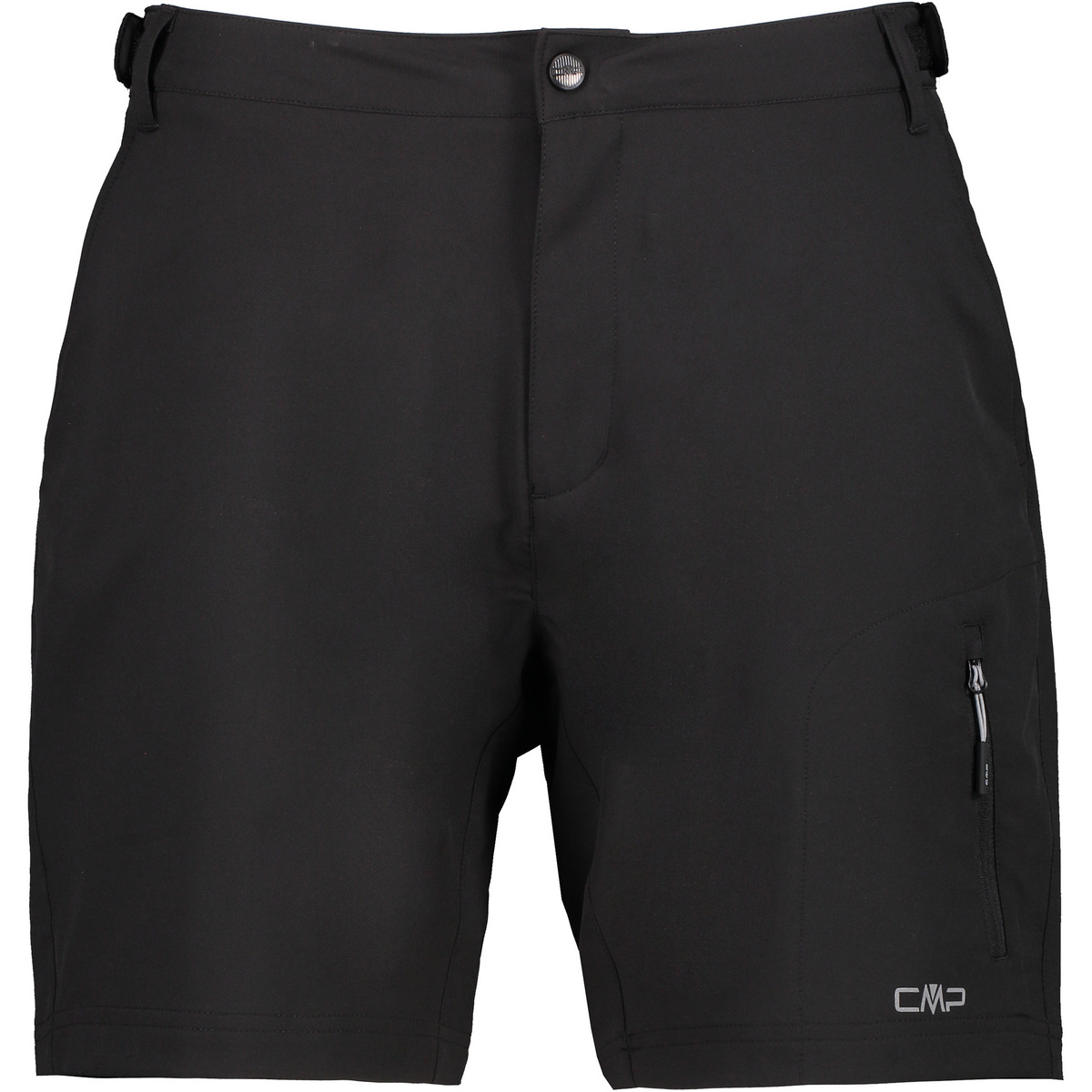 Bild von CMP Campagnolo, Herren, Velohosen, Free Bike Mesh Shorts (56, 3XL), Schwarz, 3XL, 56