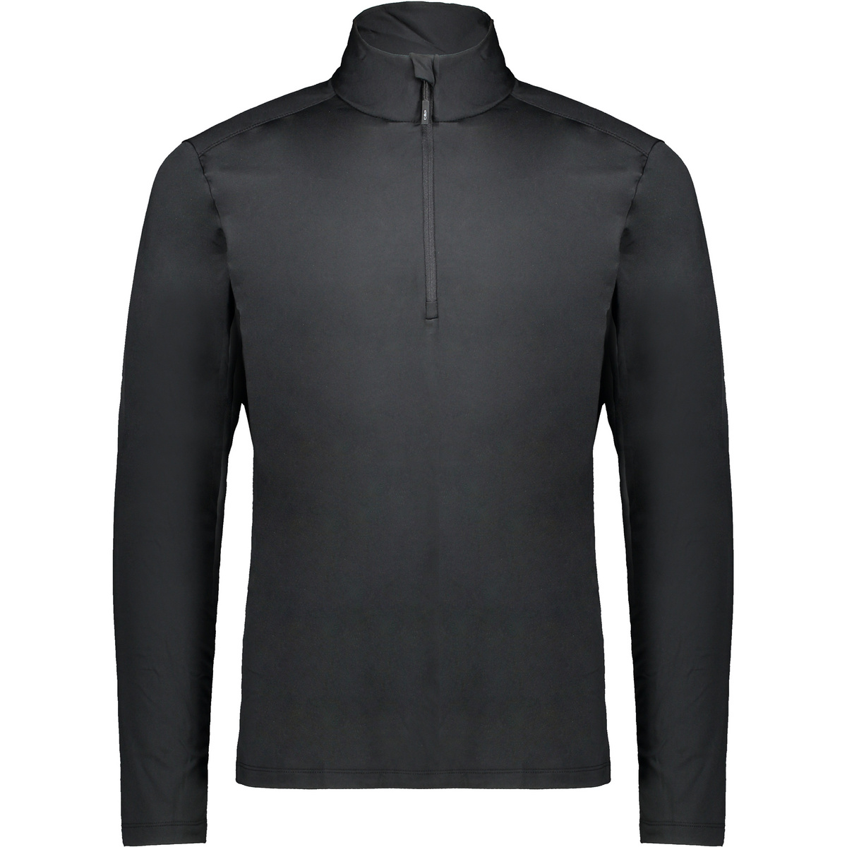 Bild von CMP Campagnolo, Herren, Pullover, Sweat Softech, Schwarz, (56, 3XL)