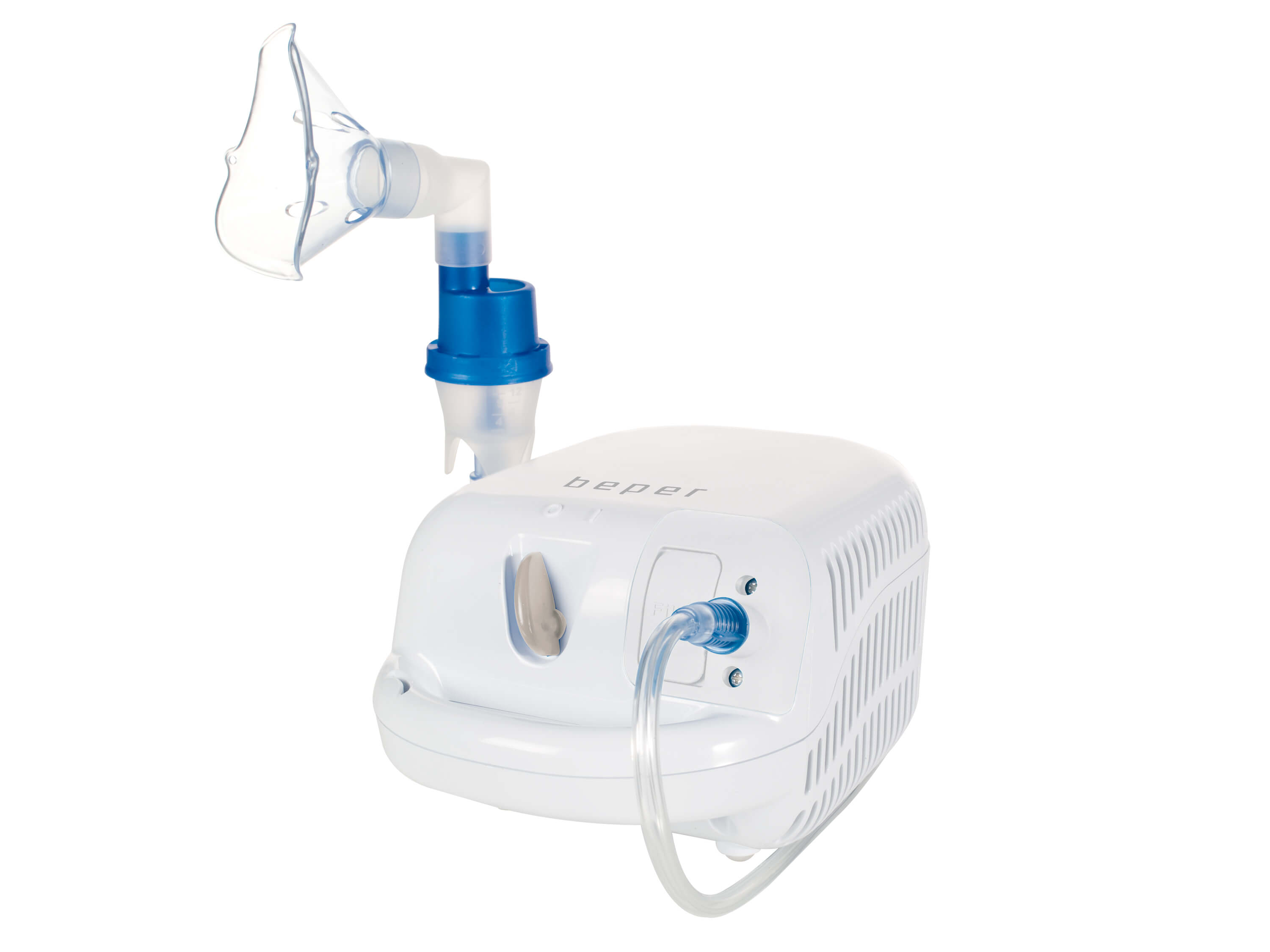 Bild von Beper Inhalationsgerät 40.110 Inhalator mit Mundstück und Maske Vernebler