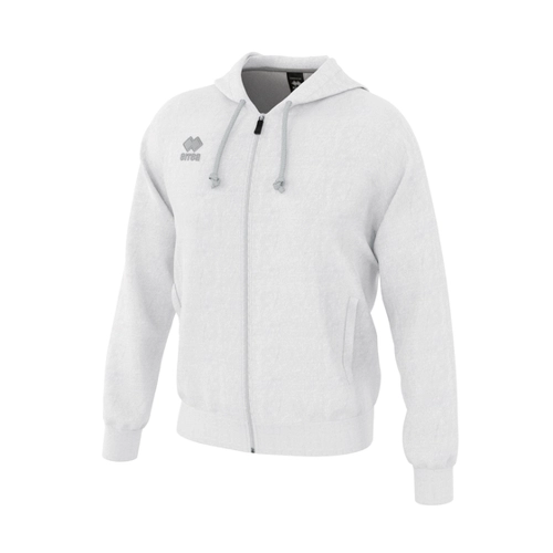 Bild von Errea Herren Draht 3.0 Plüsch Ad Sweatshirt, Weiß, 4X-Large