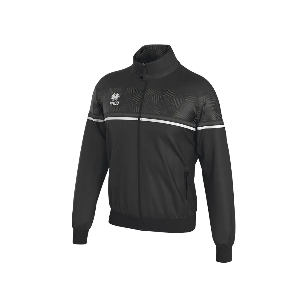 Bild von Errea, Damen, Jacke, Dexter Top Ad (XL), Schwarz, XL