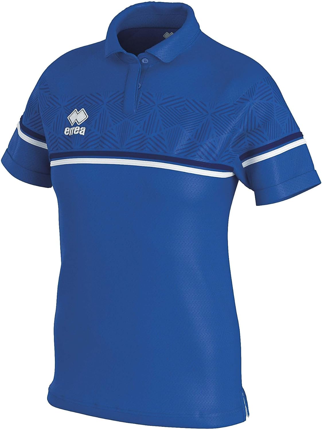 Bild von Erreà Darya Polo Damen Blau Dunkelblau Wei XL