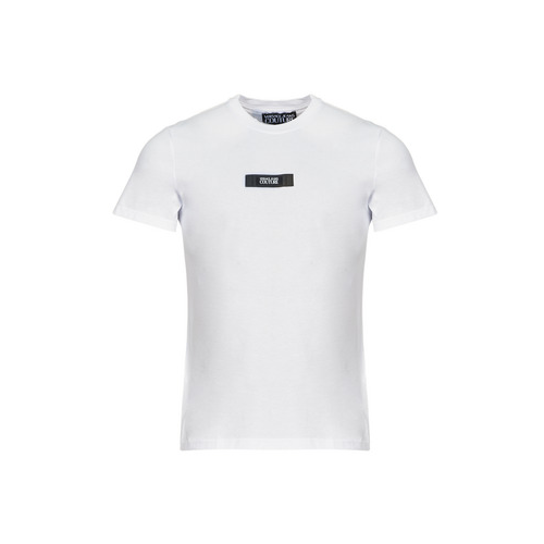 Bild von Versace Jeans Couture T-Shirt MAGLIET.77GAH6S3 – Stilvoller Klassiker für Herren