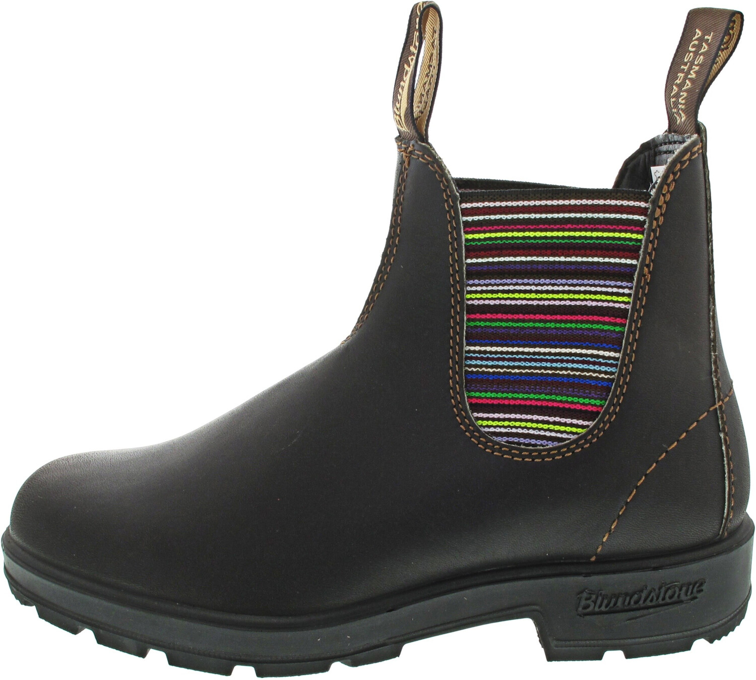 Bild von Blundstone 1409 stout brown/stripes