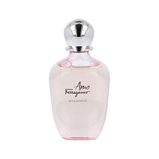 Bild von Salvatore Ferragamo Amo Ferragamo Shower Gel 200 ml
