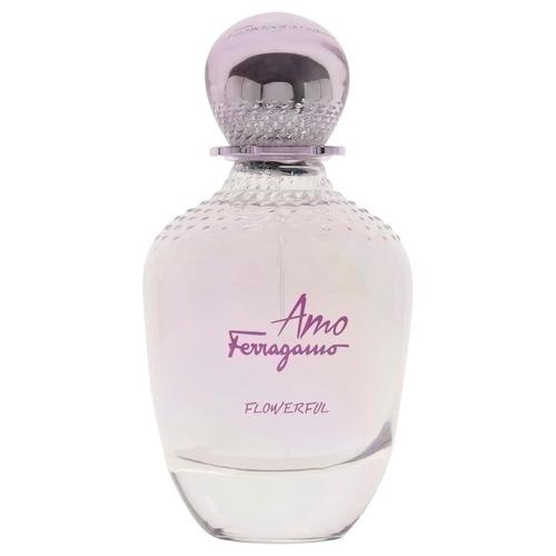 Bild von Salvatore Ferragamo Amo Ferragamo Flowerful Eau de Toilette 100 ml