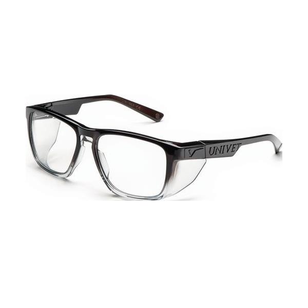 Bild von Univet Schutzbrille Diamond/After Dark EN 166 Scheibe klar +1,5 PC 571P00598-150
