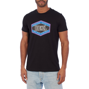 Bild von Diesel  T-Shirt A06497-70GRAI-AI9XX