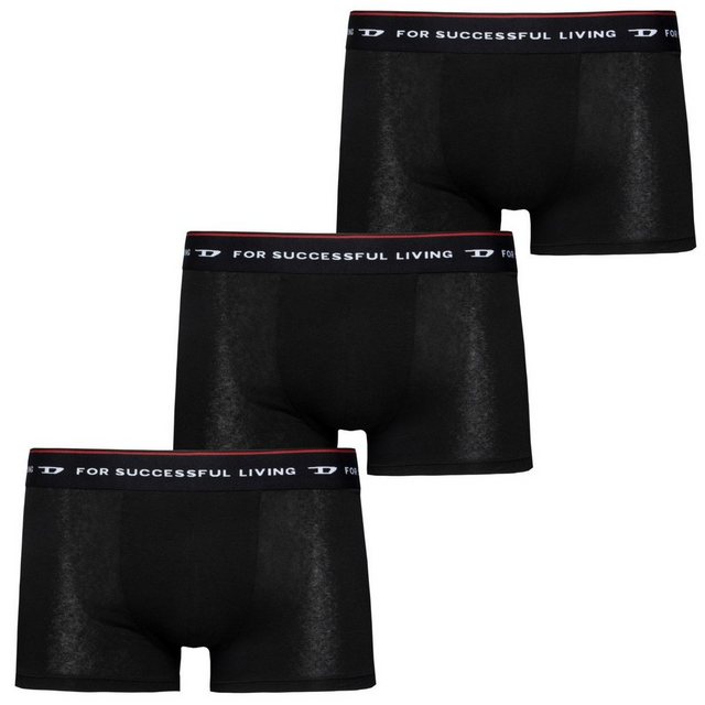 Bild von Diesel Boxershorts UMBX-DAMIEN 3er Pack Herren (3-St)