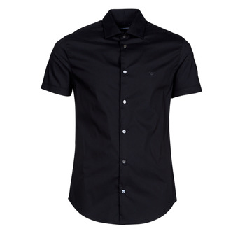 Bild von Emporio Armani  Kurzarm Hemdbluse 8N1C91