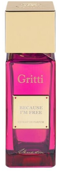 Bild von Gritti Ivy Collection Because I'm Free Extrait de Parfum (100 ml)