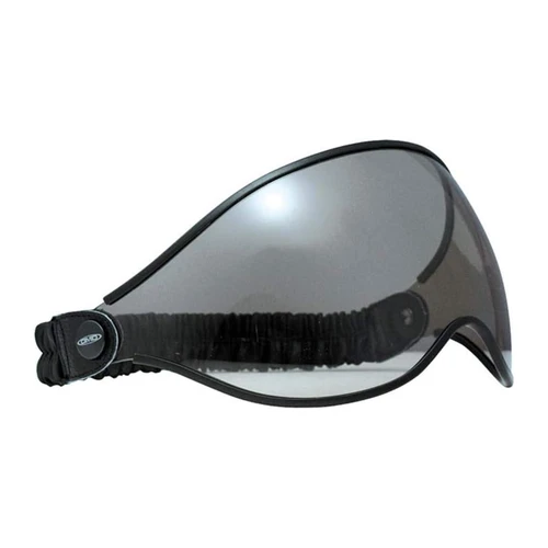 Bild von DMD Vintage Screen Schwarz, DMD 1 acs30000gf00 Visier für Helm, Goggle Smoke, U