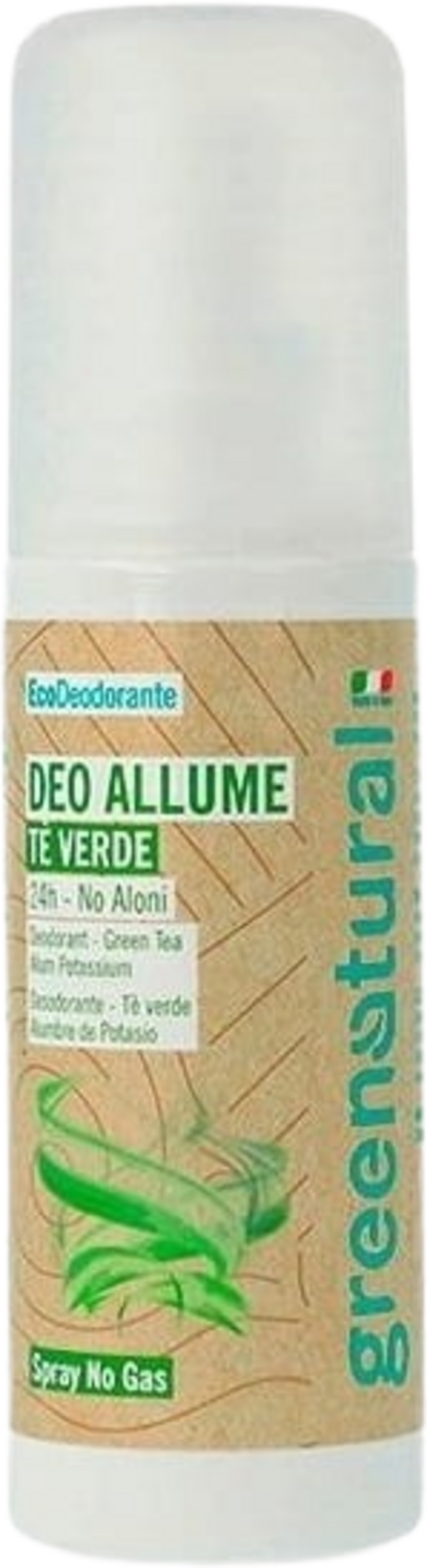 Bild von greenatural Deo-Spray Grüntee - 100 ml