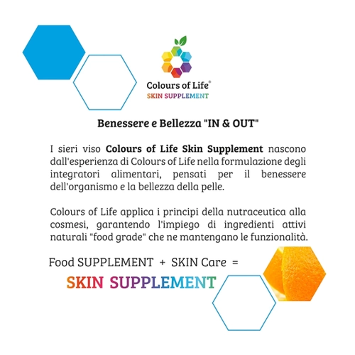 Bild von Optima Naturals Colours of Life Hyaluron3 Serum - 30 ml