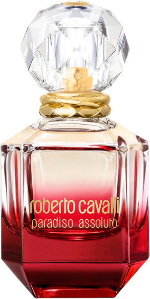 Bild von Roberto Cavalli Paradiso Assoluto 50 ml Eau de Parfum EDP Damenparfum OVP NEU