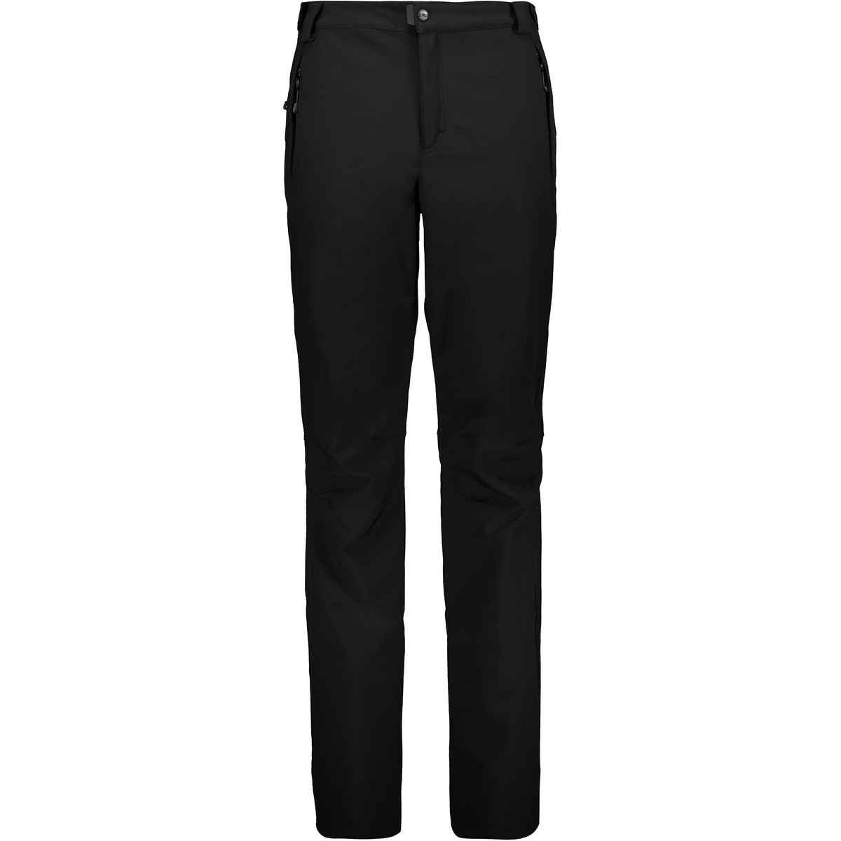 Bild von CMP Campagnolo, Herren, Outdoorhose, Softshell Hose (50), Schwarz, 50