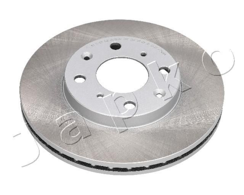 Bild von JAPKO Bremsscheibe vorne rechts links belüftet 239,3mm für AUSTIN RELIANT MG ROVER HONDA FAM8405 GBD90821 GBD811 60491C