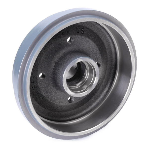 Bild von JAPKO 560602C Bremstrommel Hinterachse PEUGEOT: 207 Hatchback, 208 I Hatchback, 207 SW, CITROËN: C3 II