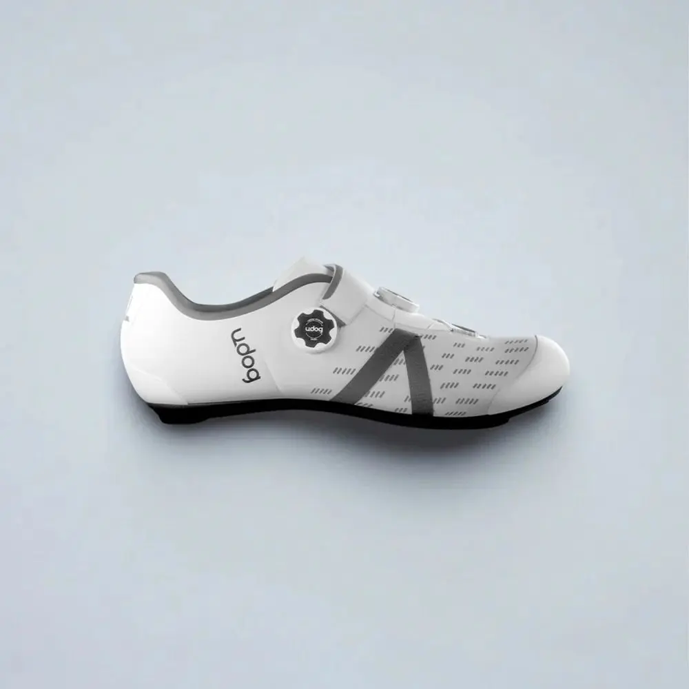 Bild von Udog, Veloschuhe, Fahrradschuhe (40), Weiss