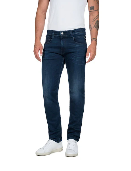 Bild von Replay Slim-fit-Jeans »ANBASS«