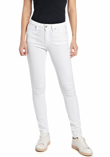 Bild von Replay Skinny-fit-Jeans »Luzien«
