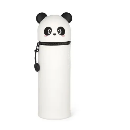 Bild von Legami Federmäppchen Federmäppchen Panda 2 in 1 aus weichem Silikon