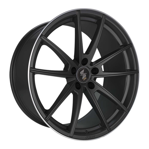 Bild von ETABETA MANAY black matt special edition 9.0Jx20 5x108 ET40 - Produktcheck