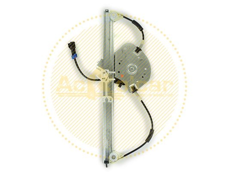 Bild von Ac Rolcar Fensterheber vorne links elektrisch mit Elektromotor 01.1807 FIAT: Grande Punto Schrägheck, Punto II Schrägheck