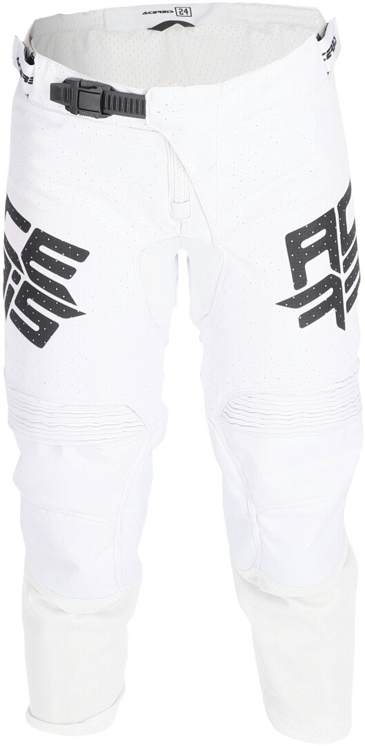 Bild von Acerbis K-Windy Kinder Motocross Hose, weiss, Größe XS