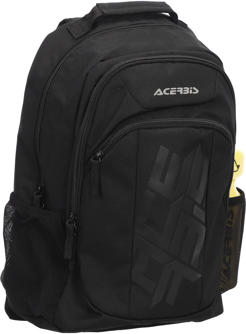 Bild von Acerbis Rucksack B-Logo 15L Motorradrucksack, Wasserdicht Atmungsaktiv reißverschluss