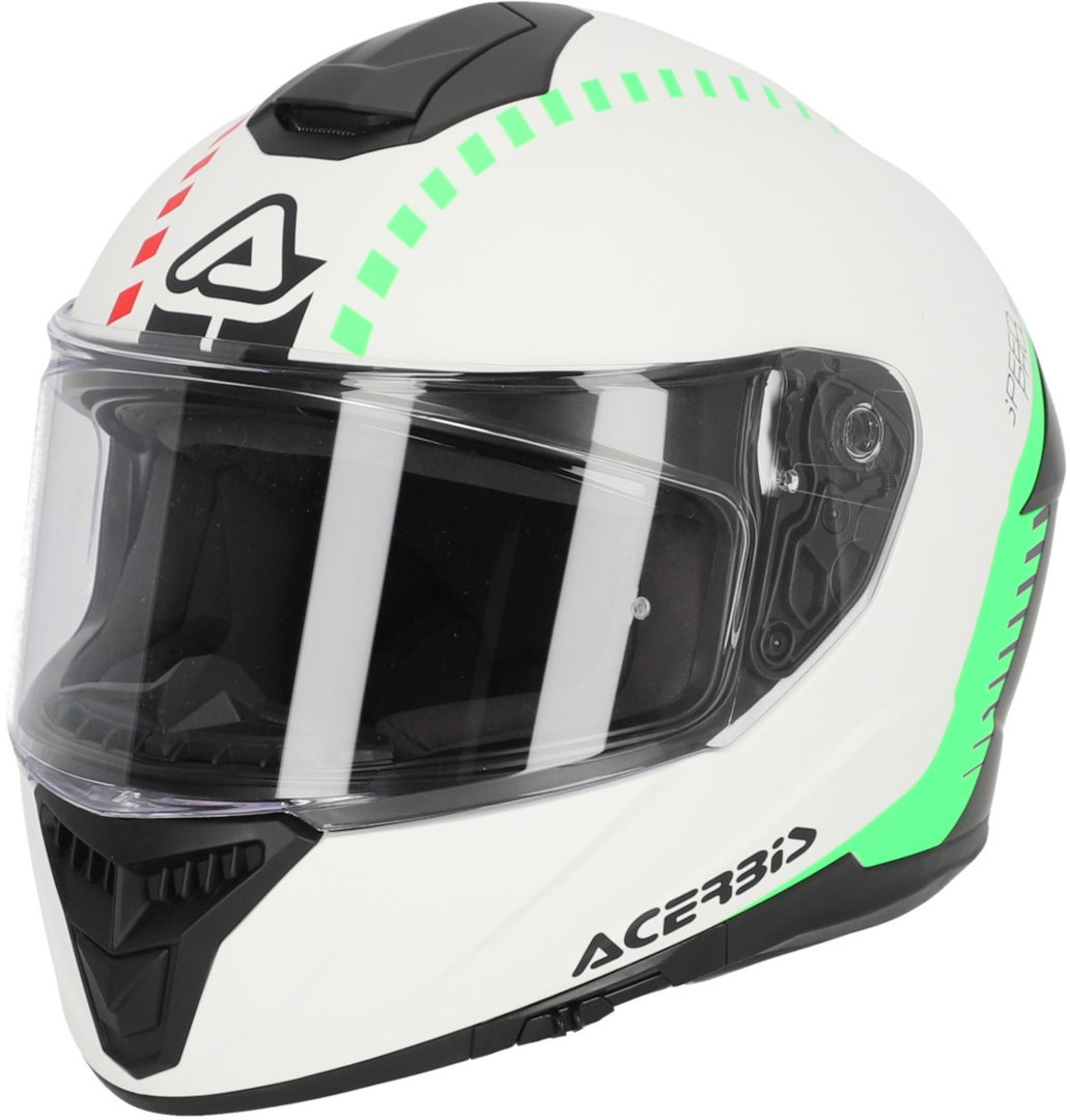 Bild von Acerbis Krapon 2024 Helm, weiss, Größe 3XL für Männer