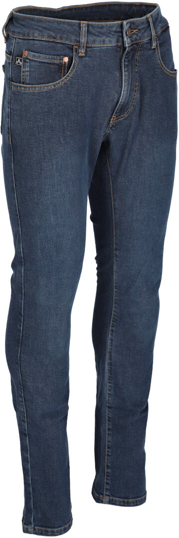 Bild von Acerbis Pro-Road Damen Motorrad Jeans, blau, Größe 30
