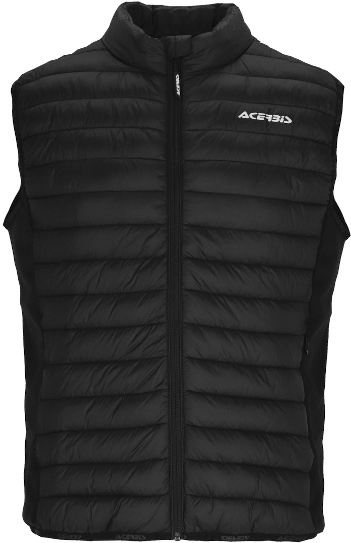 Bild von Acerbis Paddock wattierte wasserdichte Weste, schwarz, Größe XL für Männer