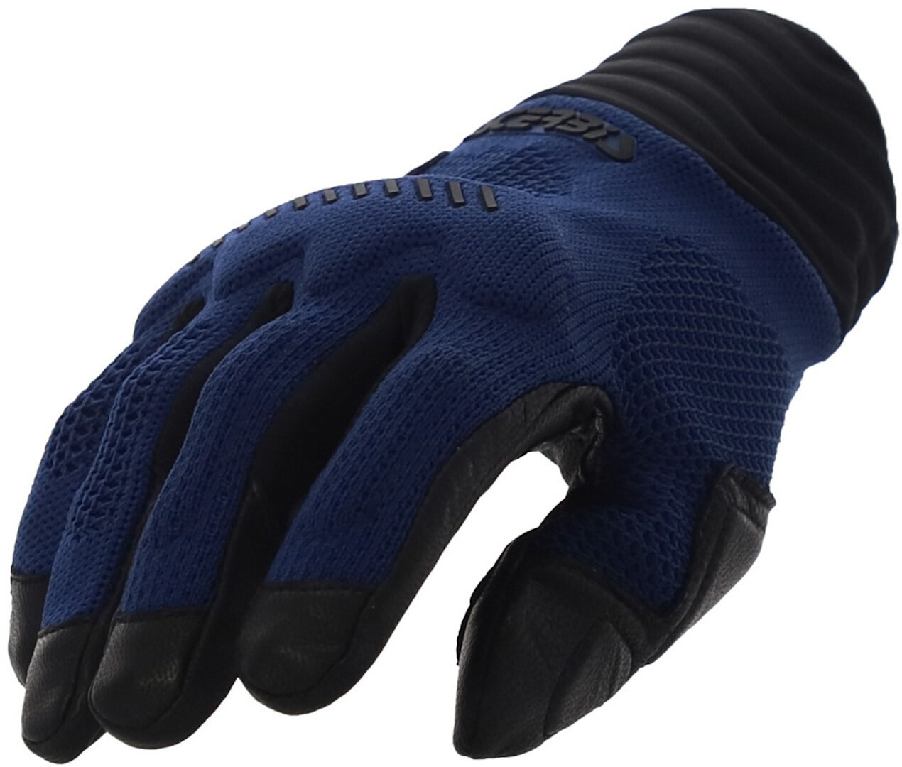 Bild von Acerbis Maya Motorradhandschuhe, blau, Größe M für Männer
