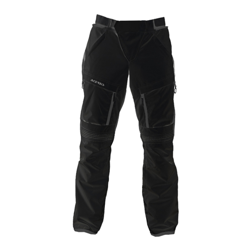 Bild von Acerbis X-Rover wasserdichte Motorrad Textilhose, schwarz, Größe 2XL für Männer