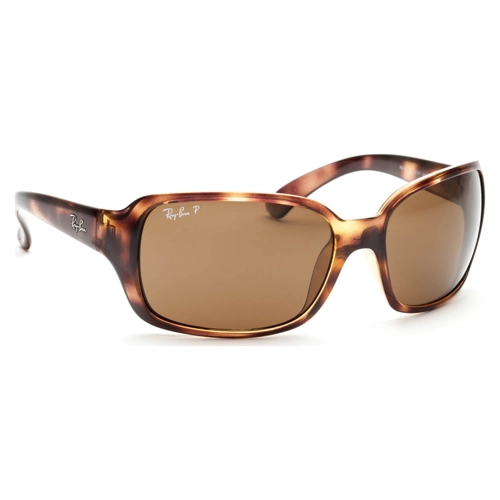 Bild von Ray-Ban RB4068 642/57 60 - Stilvolle Sonnenbrille für Damen