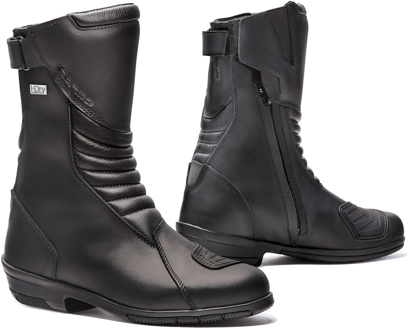 Bild von Forma Rose HDry Damen Motorradstiefel, schwarz, Größe 37
